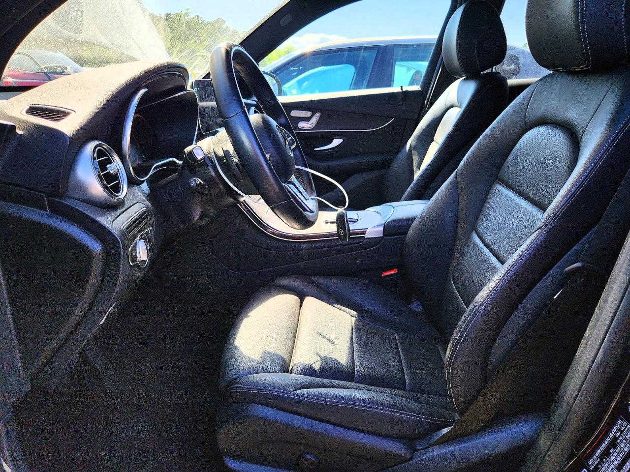 2022 MERCEDES-BENZ GLC GLC300 4MATIC