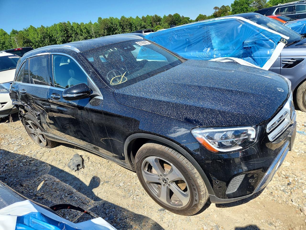 2022 MERCEDES-BENZ GLC GLC300 4MATIC