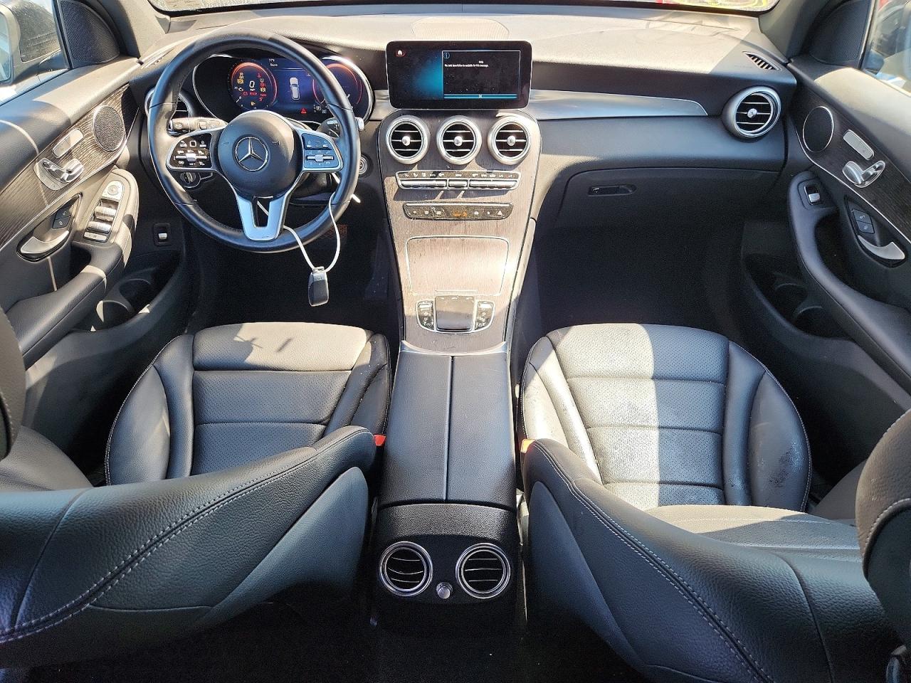 2022 MERCEDES-BENZ GLC GLC300 4MATIC