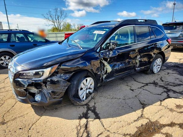2019 SUBARU OUTBACK
