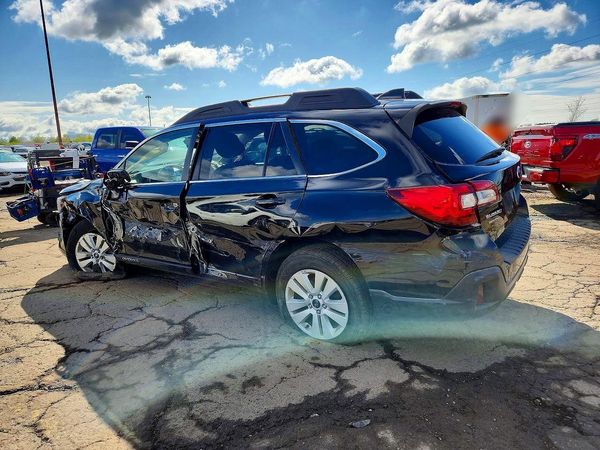 2019 SUBARU OUTBACK