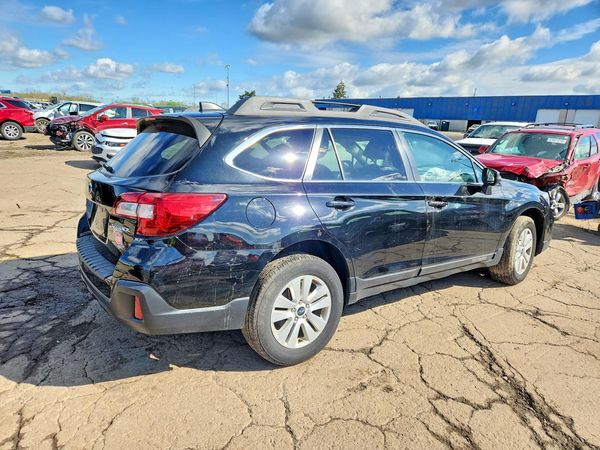 2019 SUBARU OUTBACK
