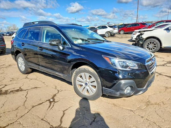 2019 SUBARU OUTBACK