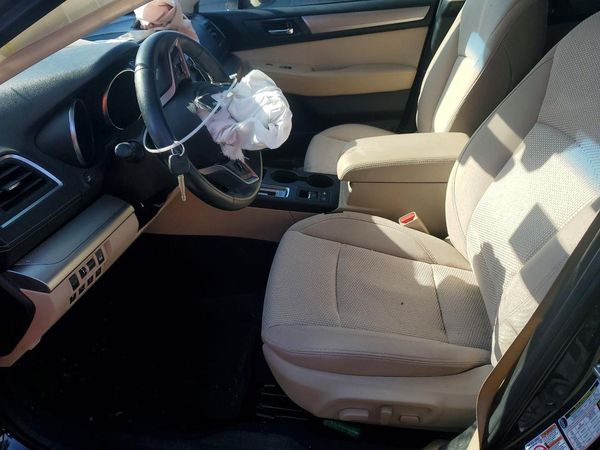 2019 SUBARU OUTBACK