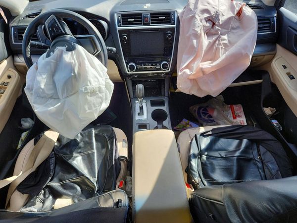 2019 SUBARU OUTBACK