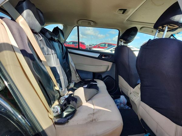 2019 SUBARU OUTBACK