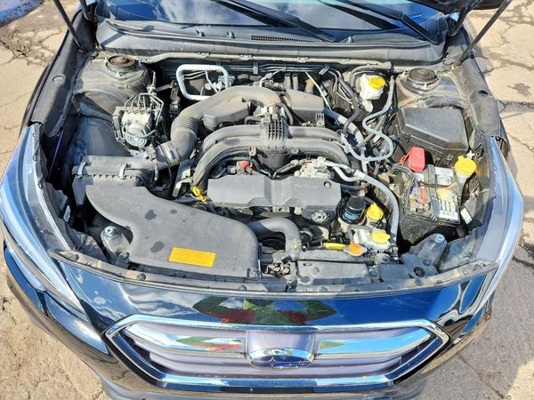 2019 SUBARU OUTBACK