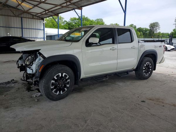 2023 NISSAN FRONTIER