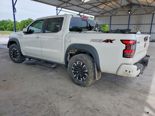 2023 NISSAN FRONTIER