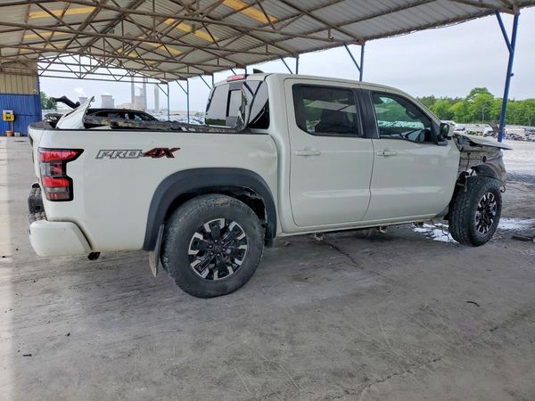 2023 NISSAN FRONTIER