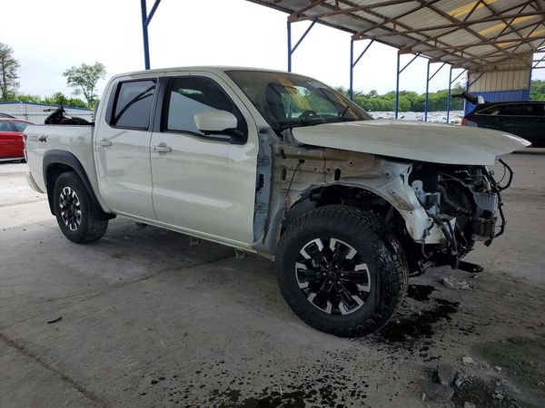 2023 NISSAN FRONTIER