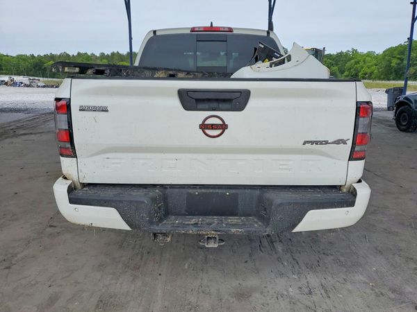2023 NISSAN FRONTIER