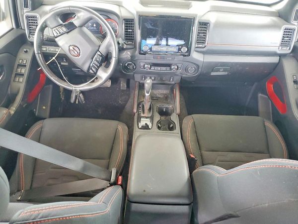 2023 NISSAN FRONTIER