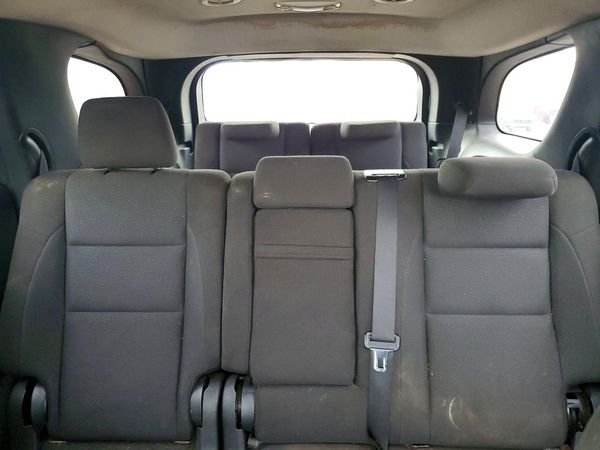 2012 DODGE DURANGO SXT — SUVN