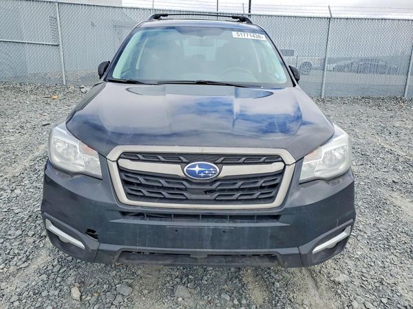 2018 SUBARU FORESTER Limited