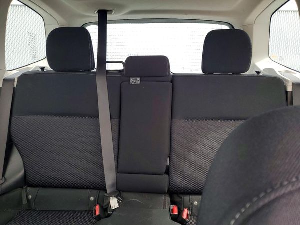 2018 SUBARU FORESTER Limited
