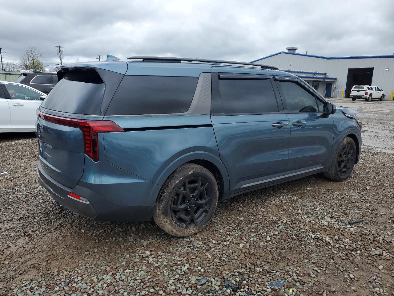 2025 KIA CARNIVAL SX, SX PRESTIGE