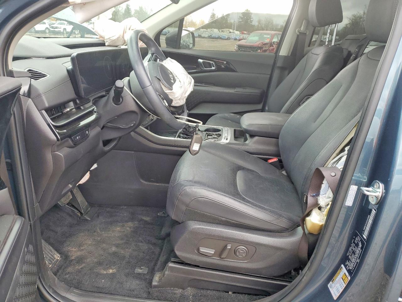 2025 KIA CARNIVAL SX, SX PRESTIGE