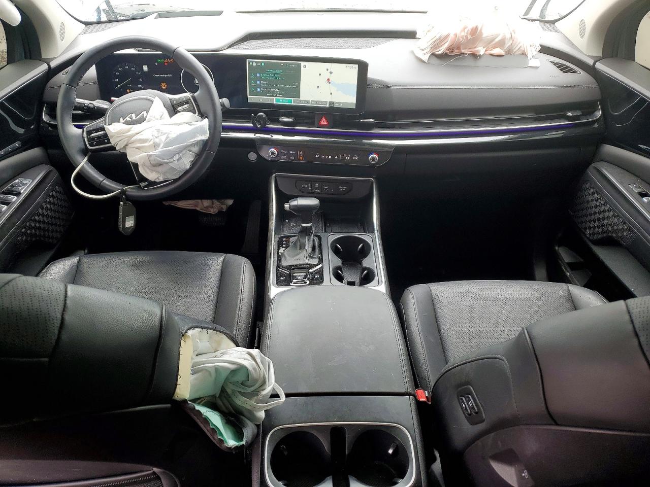 2025 KIA CARNIVAL SX, SX PRESTIGE