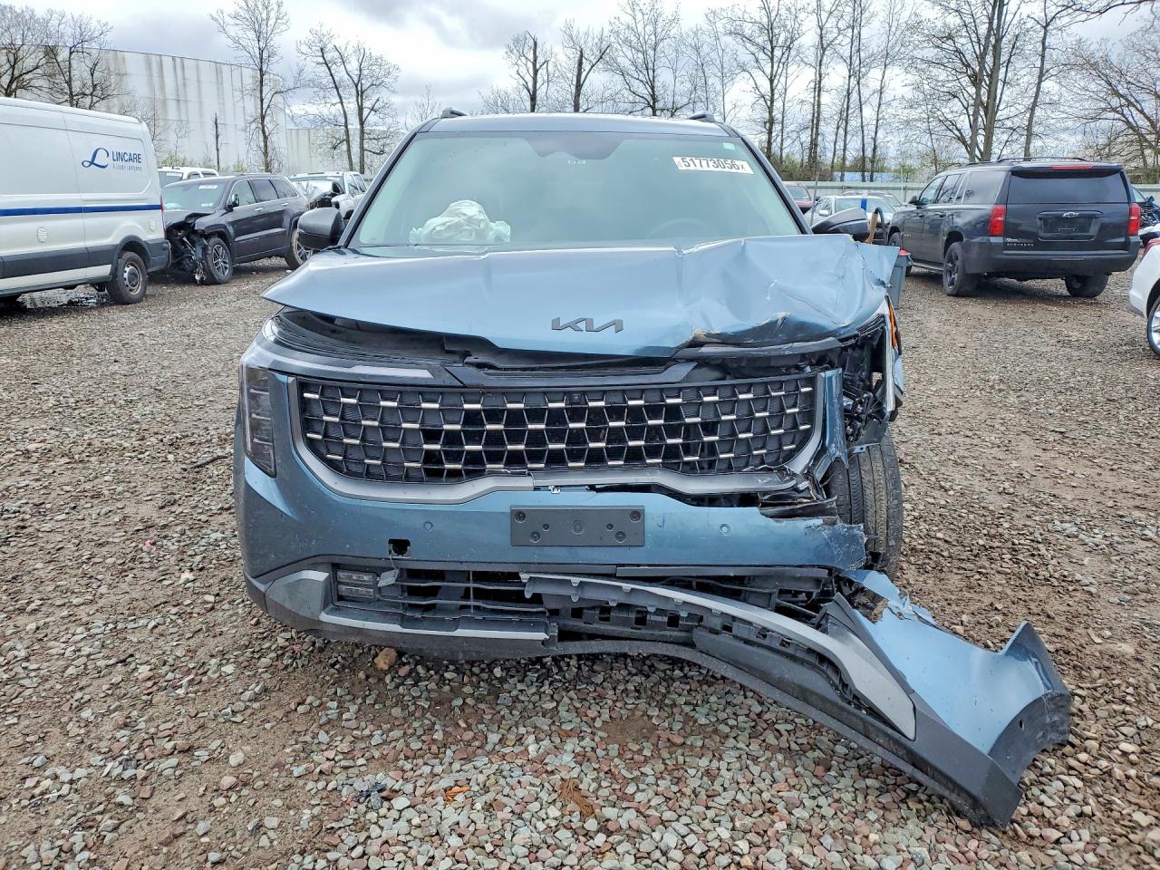 2025 KIA CARNIVAL SX, SX PRESTIGE