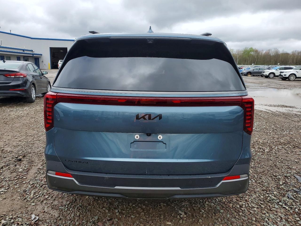2025 KIA CARNIVAL SX, SX PRESTIGE