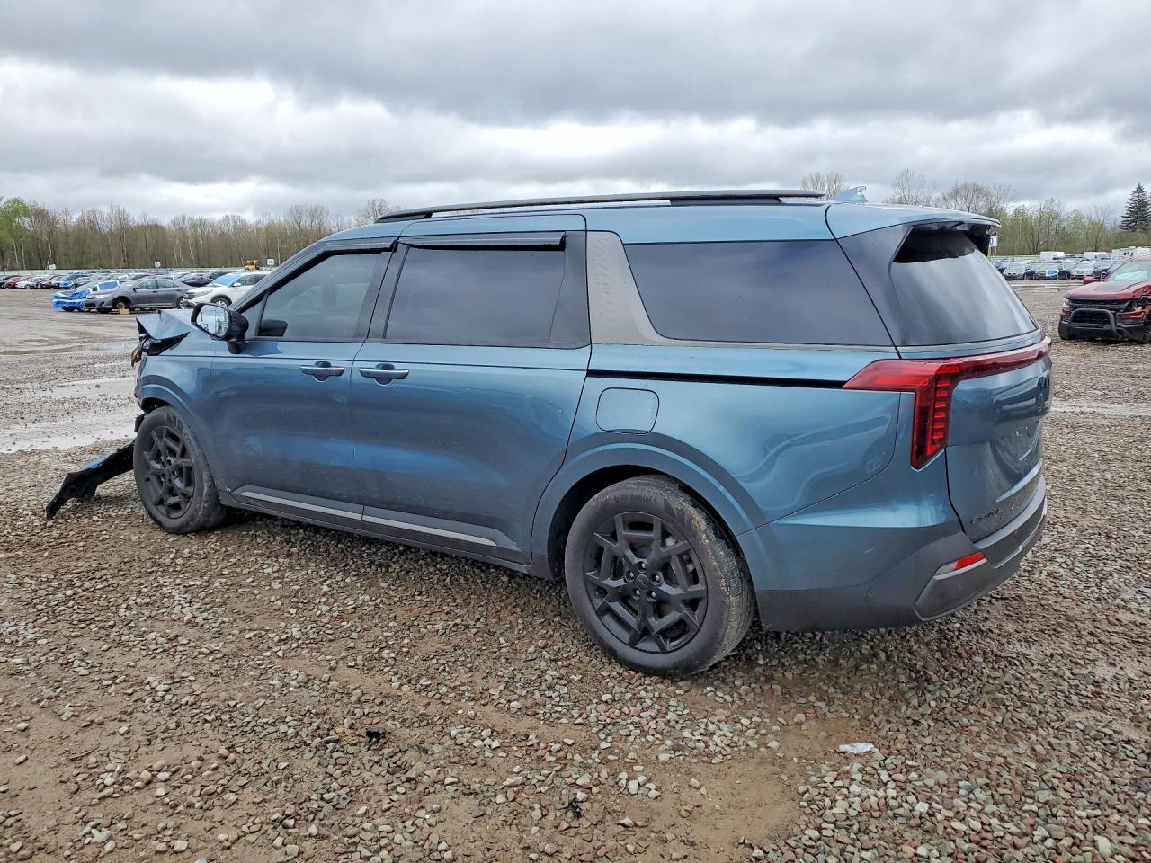 2025 KIA CARNIVAL SX, SX PRESTIGE