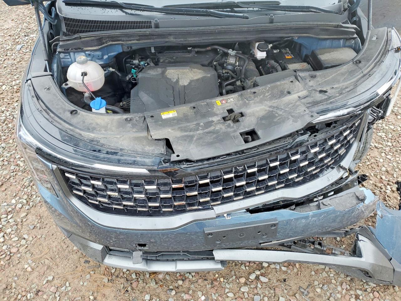 2025 KIA CARNIVAL SX, SX PRESTIGE
