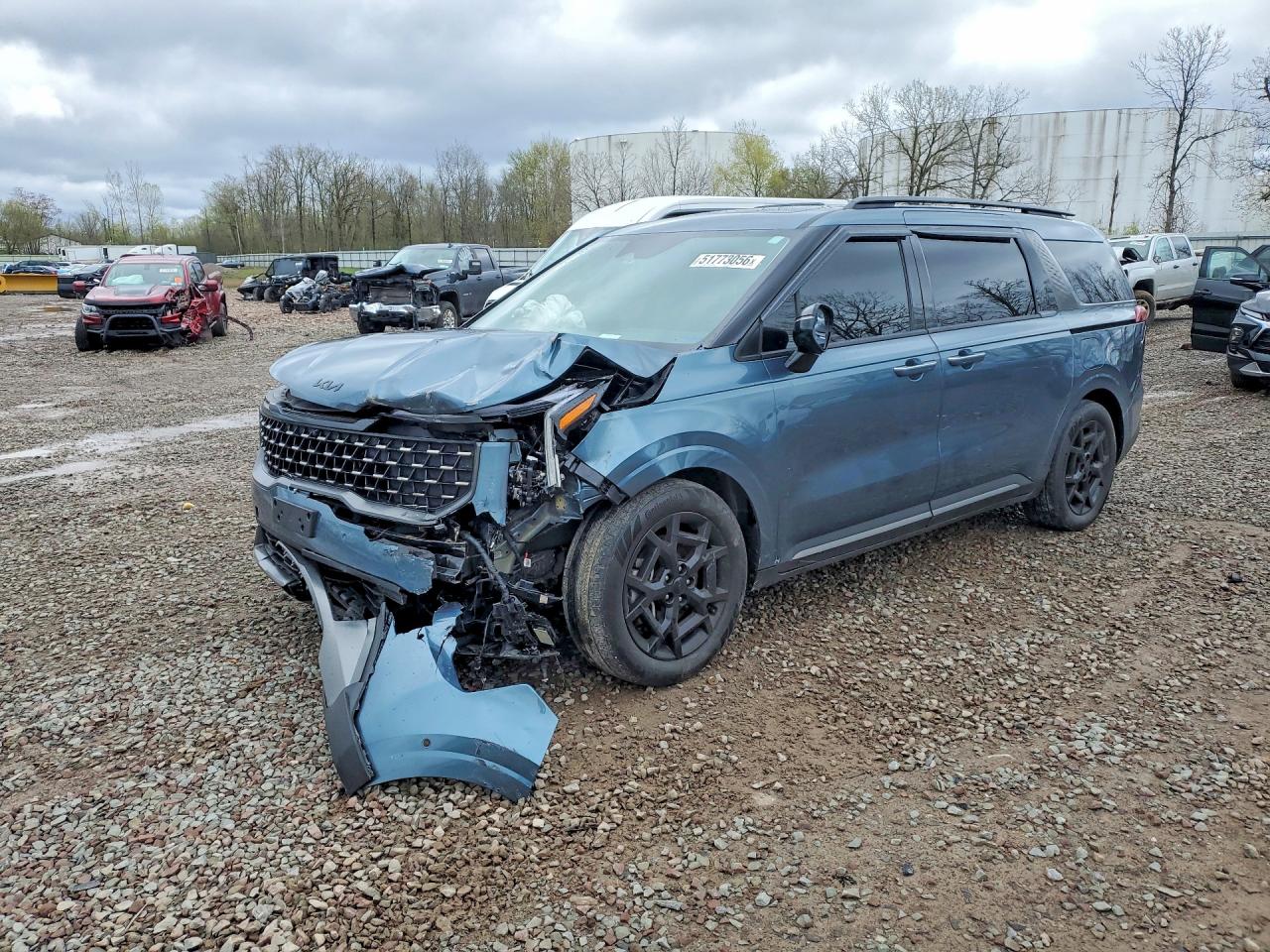 2025 KIA CARNIVAL SX, SX PRESTIGE