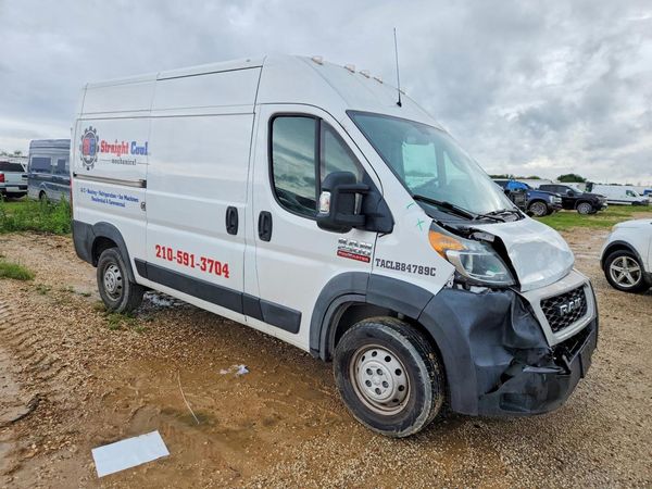 2020 RAM PROMASTER 2500