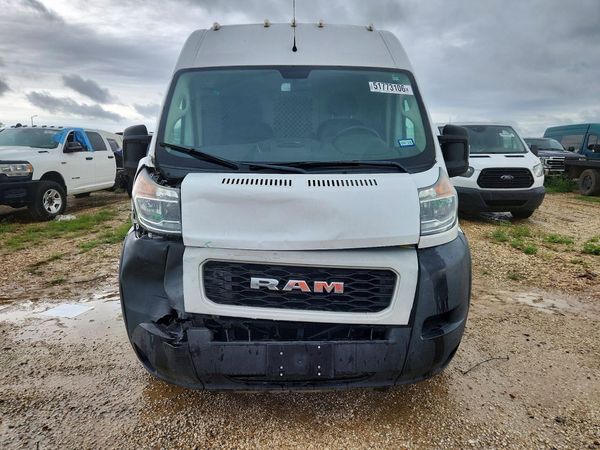 2020 RAM PROMASTER 2500