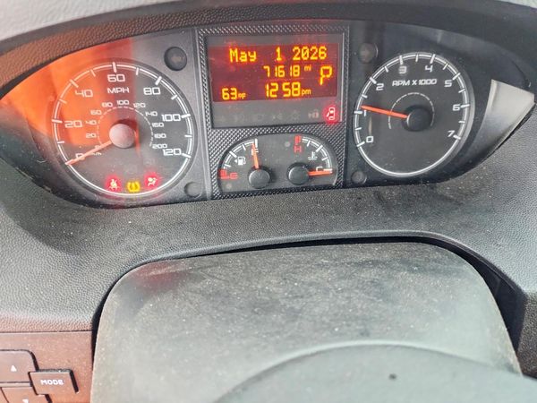 2020 RAM PROMASTER 2500