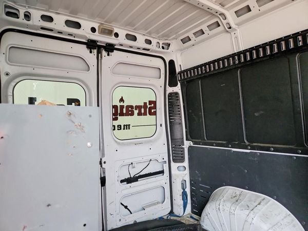 2020 RAM PROMASTER 2500