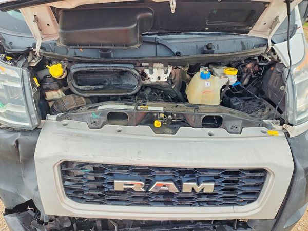 2020 RAM PROMASTER 2500