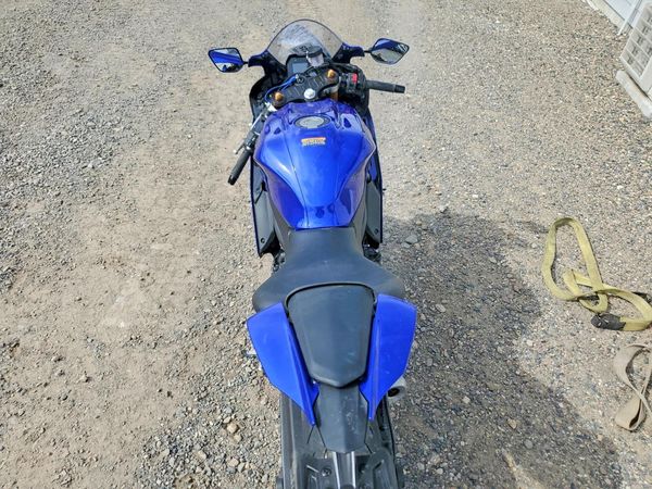 2025 YAMAHA YZFR7