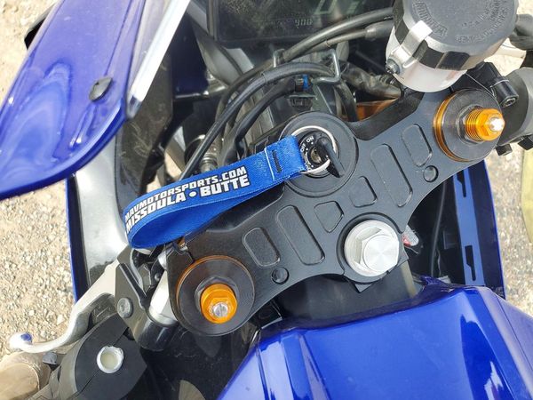 2025 YAMAHA YZFR7