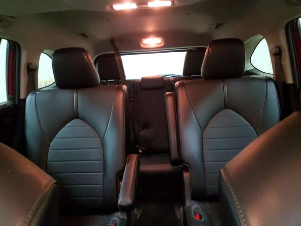 2021 TOYOTA HIGHLANDER XLE — SUVN