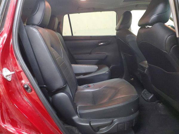 2021 TOYOTA HIGHLANDER XLE — PSRS