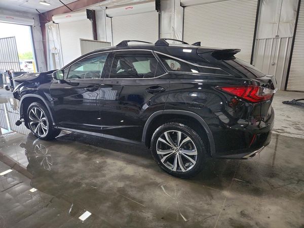 2018 LEXUS RX 350