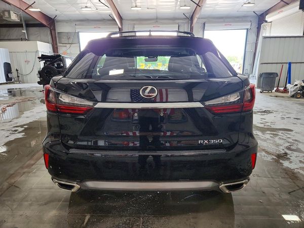2018 LEXUS RX 350