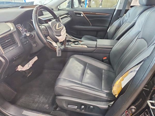 2018 LEXUS RX 350