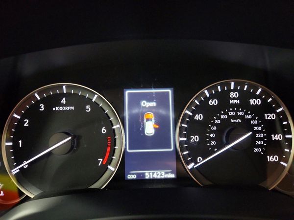 2018 LEXUS RX 350