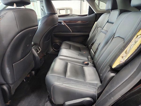2018 LEXUS RX 350