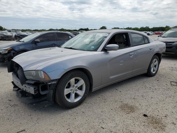 2013 DODGE CHARGER