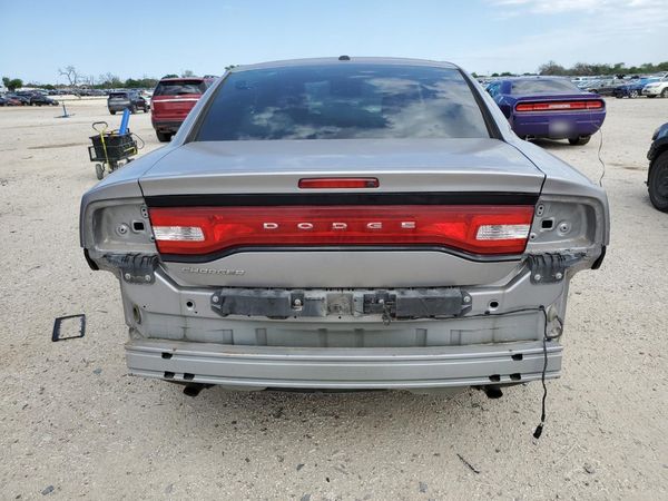 2013 DODGE CHARGER