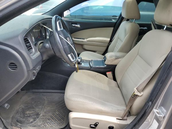 2013 DODGE CHARGER