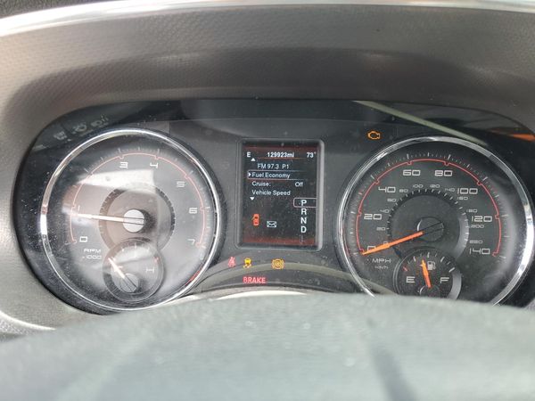 2013 DODGE CHARGER