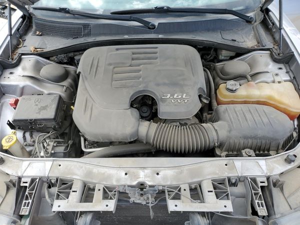 2013 DODGE CHARGER