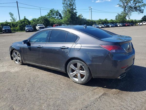 2014 ACURA TL SH-AWD TECH
