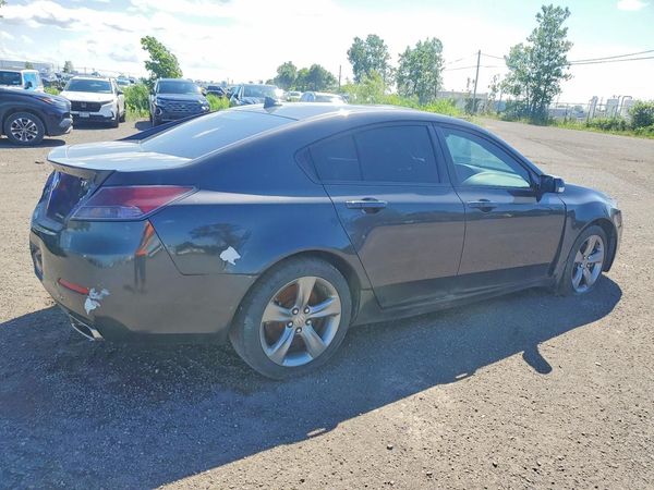 2014 ACURA TL SH-AWD TECH