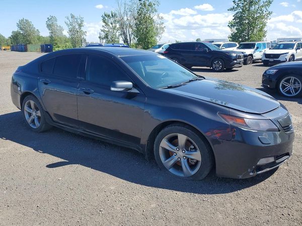 2014 ACURA TL SH-AWD TECH
